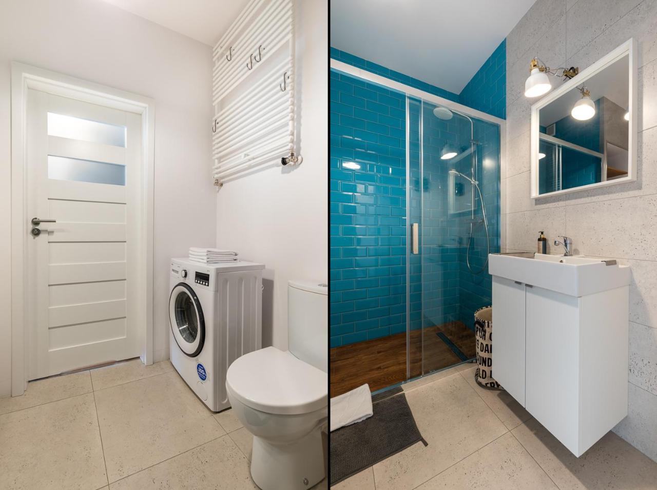 Rent Like Home - Kolska 9A Varşova Dış mekan fotoğraf