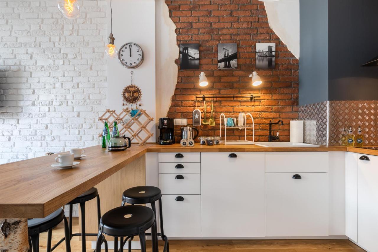 Rent Like Home - Kolska 9A Varşova Dış mekan fotoğraf