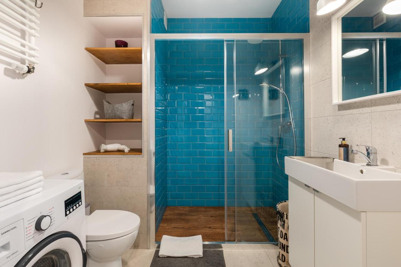Rent Like Home - Kolska 9A Varşova Dış mekan fotoğraf