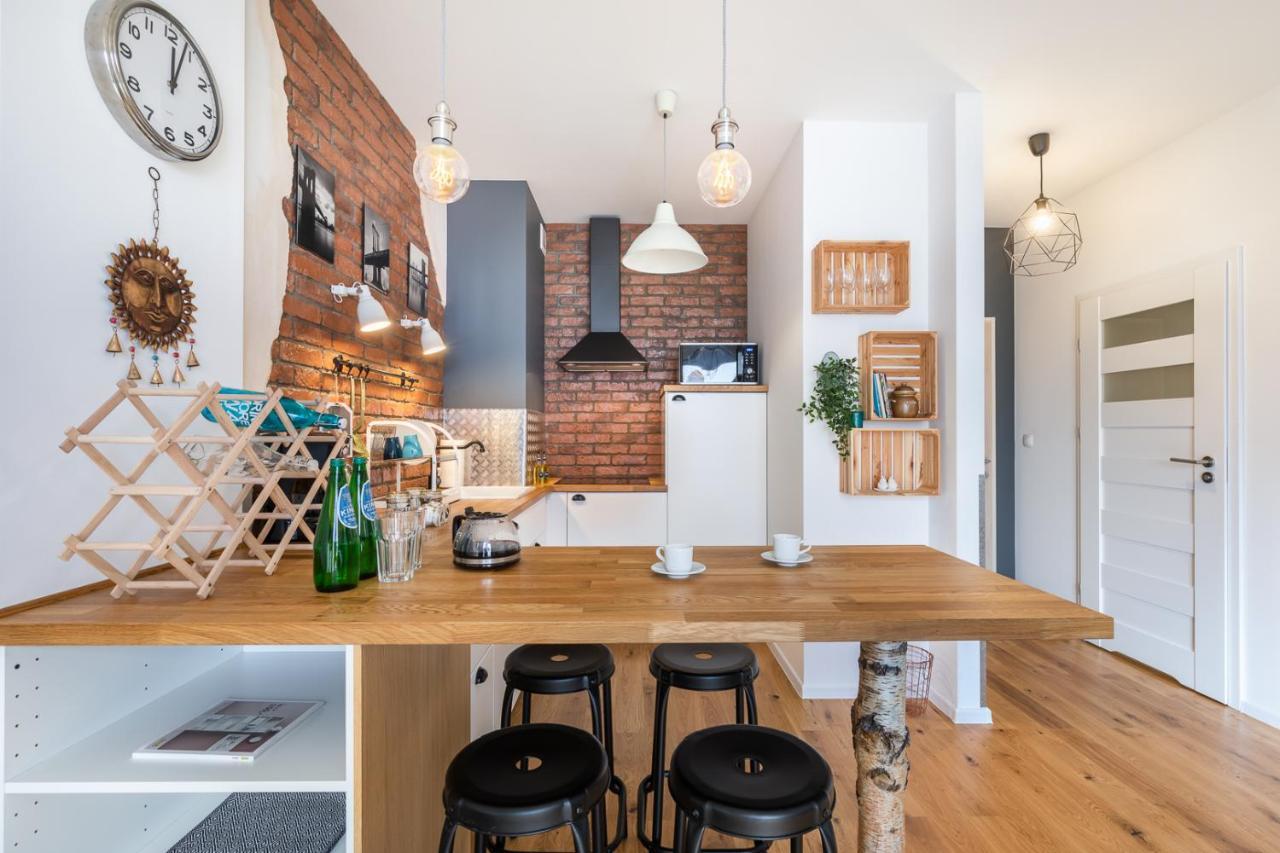 Rent Like Home - Kolska 9A Varşova Dış mekan fotoğraf
