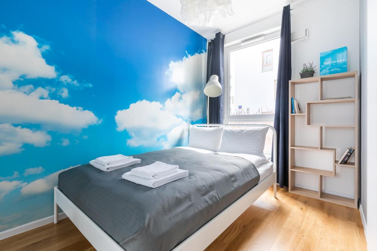 Rent Like Home - Kolska 9A Varşova Dış mekan fotoğraf