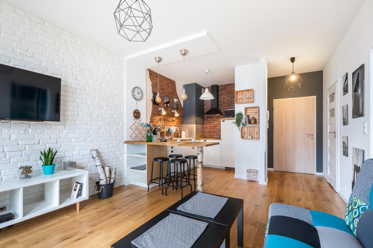 Rent Like Home - Kolska 9A Varşova Dış mekan fotoğraf