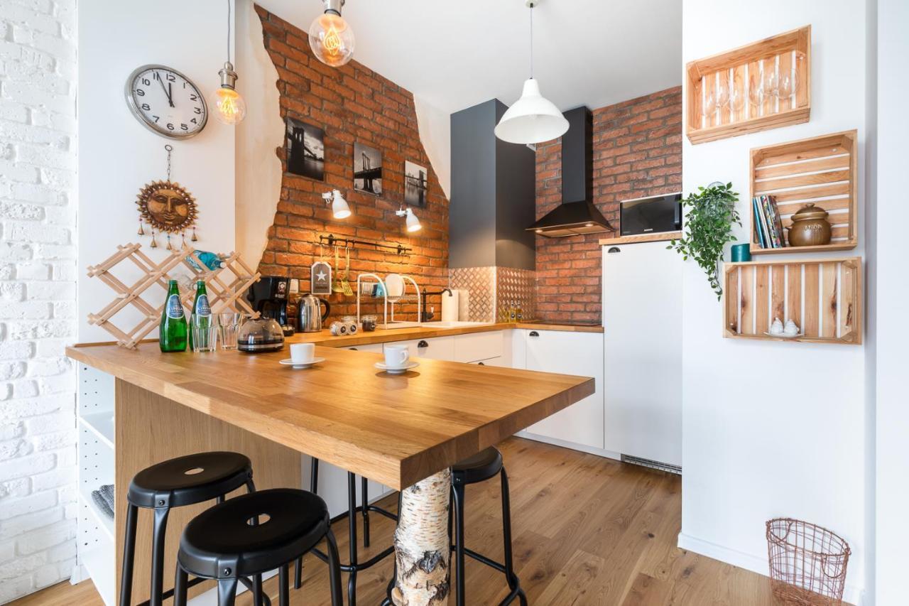 Rent Like Home - Kolska 9A Varşova Dış mekan fotoğraf