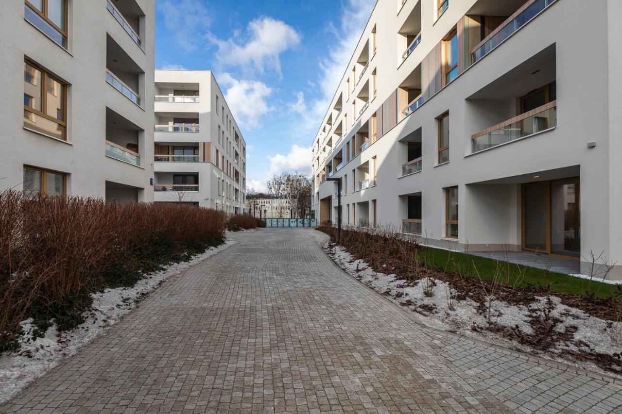 Rent Like Home - Kolska 9A Varşova Dış mekan fotoğraf
