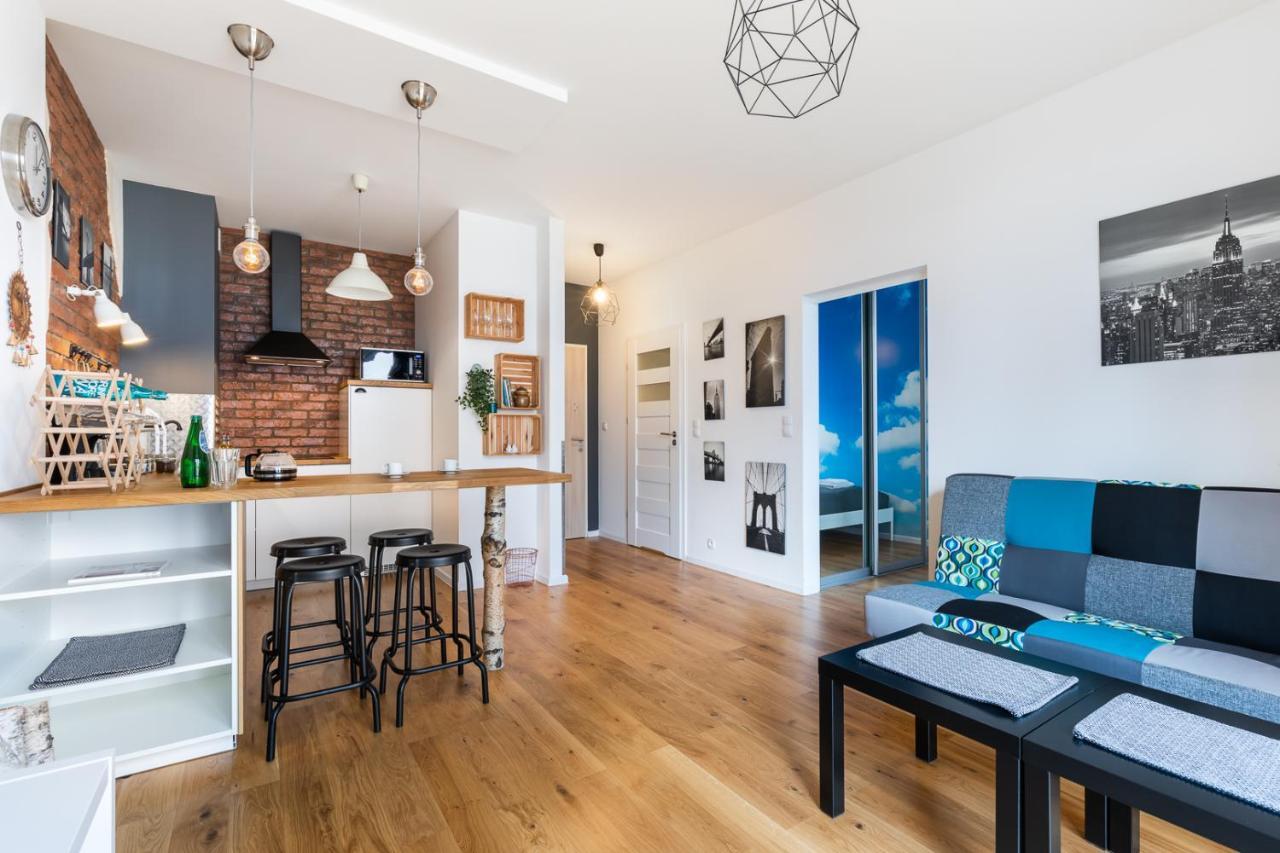 Rent Like Home - Kolska 9A Varşova Dış mekan fotoğraf