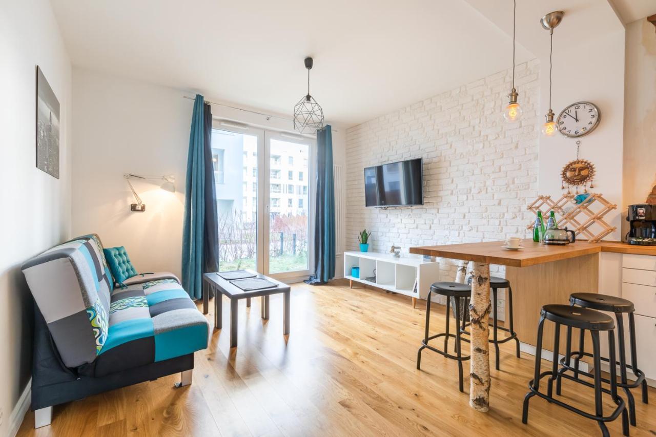 Rent Like Home - Kolska 9A Varşova Dış mekan fotoğraf
