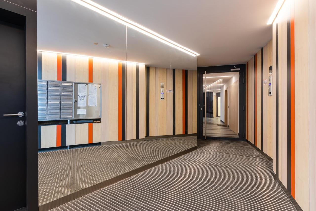Rent Like Home - Kolska 9A Varşova Dış mekan fotoğraf